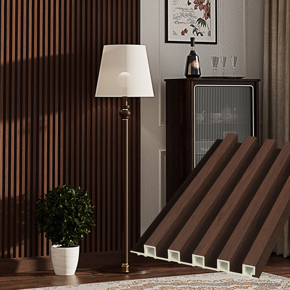 FOUR CORE ADVANTAGES RESHAPING WALL AESTHETICS