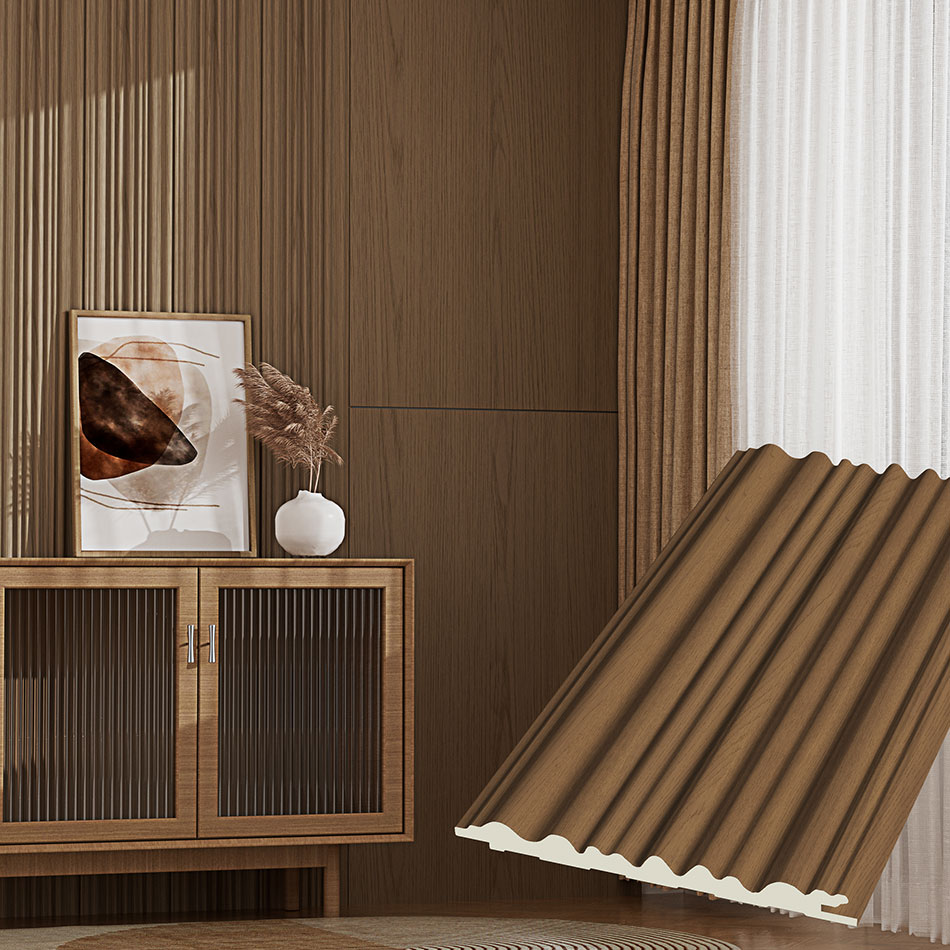 FOUR CORE ADVANTAGES RESHAPING WALL AESTHETICS