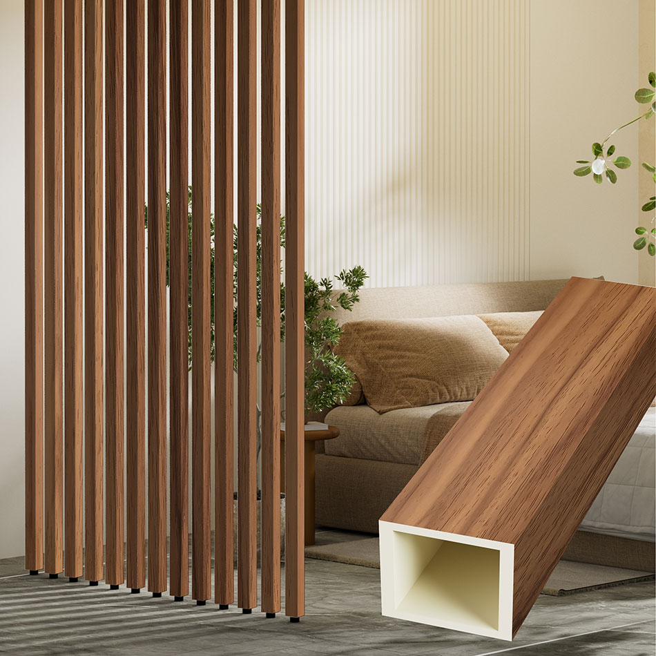 FOUR CORE ADVANTAGES RESHAPING WALL AESTHETICS