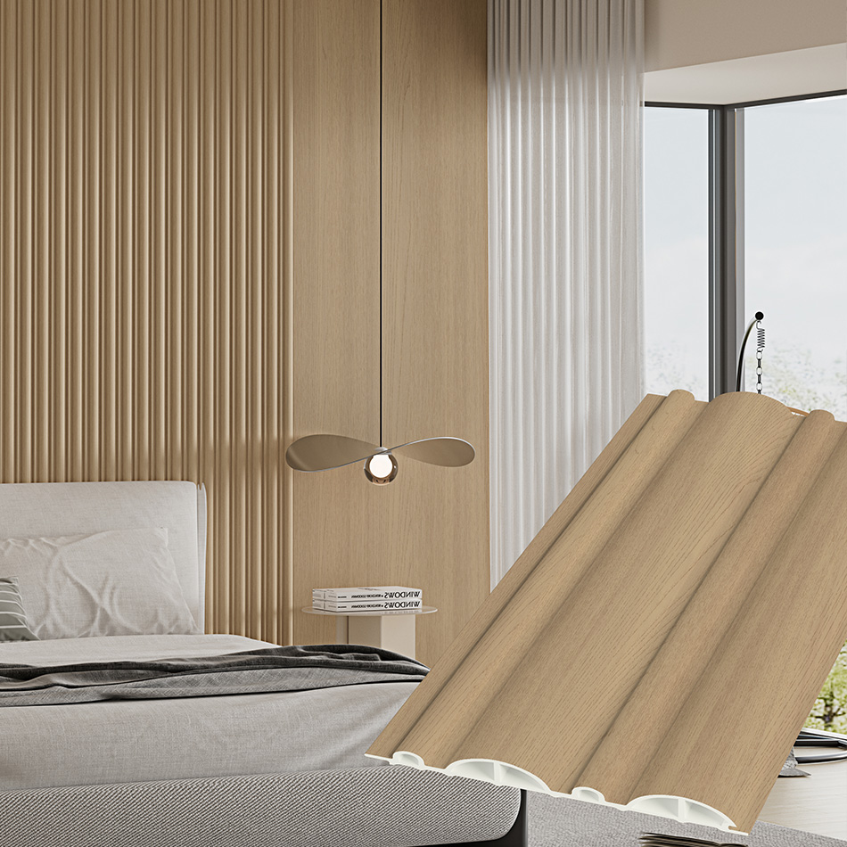 FOUR CORE ADVANTAGES RESHAPING WALL AESTHETICS