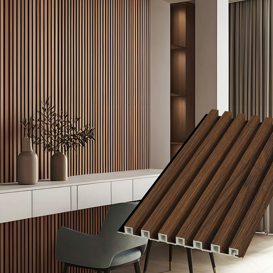 FOUR CORE ADVANTAGES RESHAPING WALL AESTHETICS